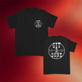 Larry The Cable Guy Merch 2026 Western Crest T-Shirt Black Git R Done Shirt Gift For Brothers - Merchluma