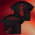 PinkPantheress Merch 2026 Tie T-Shirt An Evening With PinkPantheress Shirt Gift For Music Fans - Merchluma