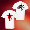 Rico Nasty Merch 2026 Rico Pin Up Star White T-Shirt Gifts For Music Lovers - Merchluma