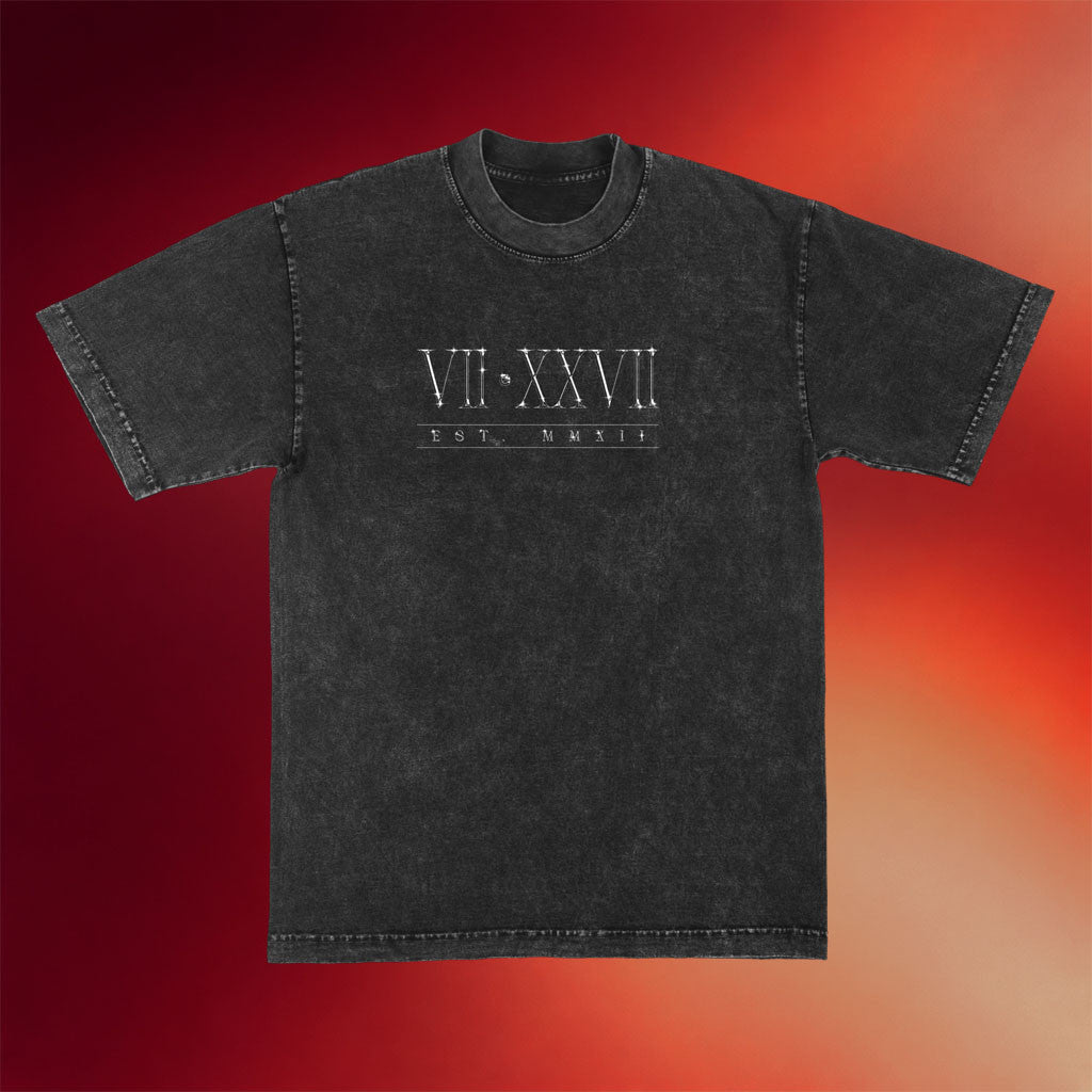 Fifth Harmony Merch 7 27 Anniversary T-Shirt 2026 Best Birthday Gift For Husband - Merchluma