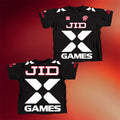 JID Merch 2026 X Games T-Shirt Black Rapper Fan Shirt Gifts For Brothers - Merchluma