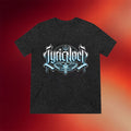 Lyric Noel Merch 2026 Lyric Noel Blue Logo T-Shirt Birthday Gift Ideas For Him - Merchluma
