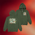 Guster Merch 2026 OTO Fish Zip Hoodie Music Lover Gift Ideas For Him - Merchluma