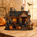 Custom Classic Horror Characters Acrylic Plaque Trick Or Treat Merch Halloween Home Decor - Merchluma