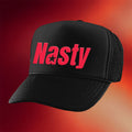 Rico Nasty Merch 2026 Nasty Trucker Hat Black Music Lover Gifts For Him - Merchluma