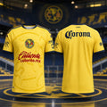 Club America Grandes De Corazon 26 27 Home Jersey Birthday Gift For Husband - Merchluma