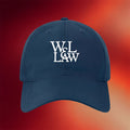 Washington And Lee University Merch 2026 Legacy Law Hat Embroidered Best Gift For Sisters - Merchluma