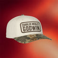 Charles Wesley Godwin Merch 2026 CWG Camo Embroidered Hat Gifts For Music Fans - Merchluma