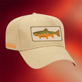 Charles Wesley Godwin Merch 2026 CWG Trout Patch Hat Music Gift Ideas For Guys - Merchluma