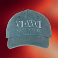 Fifth Harmony Merch 7 27 Anniversary Hat Embroidered Present For Sister - Merchluma