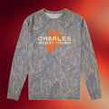 Charles Wesley Godwin Merch 2026 Mossy Oak Long Sleeve Shirt Gift Ideas For Brothers - Merchluma