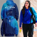 Indiana Fever Merch WNBA All-Star Weekend Basketball 2026 Hoodie Gifts For Basketball Fan - Merchluma