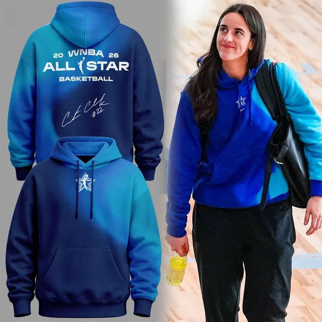 Indiana Fever Merch WNBA All-Star Weekend Basketball 2026 Hoodie Gifts For Basketball Fan - Merchluma