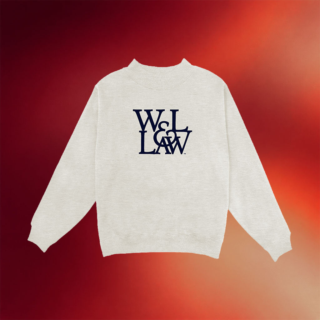 Washington And Lee University Merch 2026 W&L Law Logo Sweatshirt Gift For Sisters - Merchluma