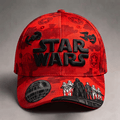 Star Wars Hat Embroidered The Force Classic Cap Birthday Gift For Husband - Merchluma