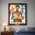 Errol Spence Jr Retired Career Tribute Poster Errol Spence Jr Merch Gifts For Boxer Fan - Merchluma