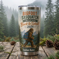 Personalized Bigfoot Mountain Back To School 2026 Tumbler Funny Sasquatch Cup Gifts For Son - Merchluma
