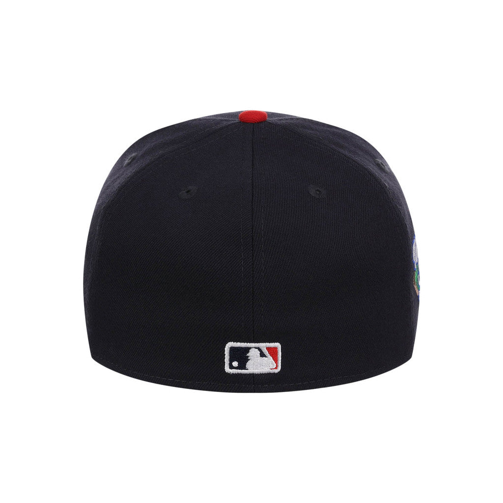Lids Hat Drop John Geiger Misplaced Series Merch Atlanta Braves Snapback Hat Embroidered Gifts - Merchluma