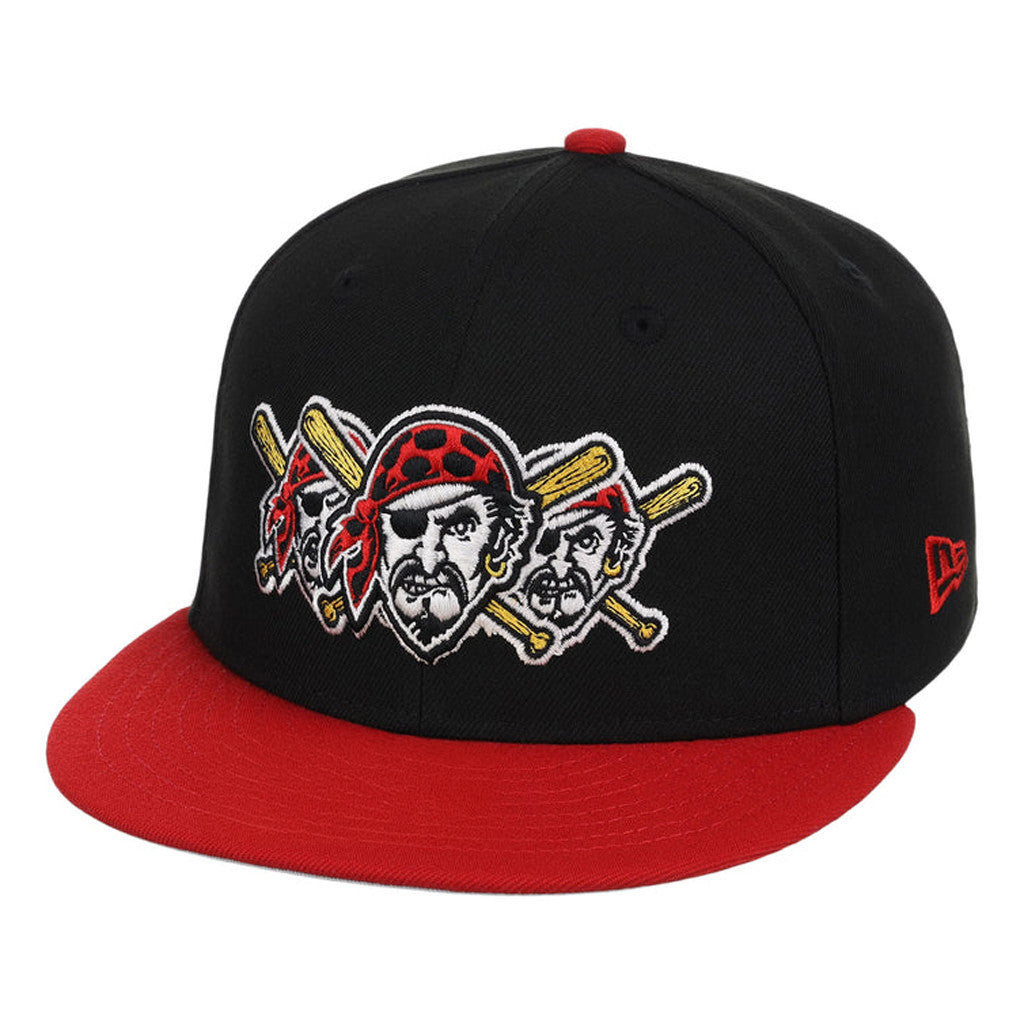 Lids Hat Drop John Geiger Misplaced Series Merch Pittsburgh Pirates Snapback Hat Embroidered - Merchluma