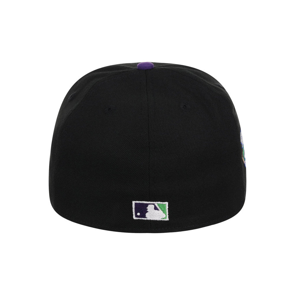 Lids Hat Drop John Geiger Misplaced Series Merch Tampa Bay Rays Snapback Hat Baseball Fan Gear - Merchluma