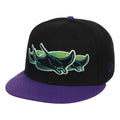 Lids Hat Drop John Geiger Misplaced Series Merch Tampa Bay Rays Snapback Hat Baseball Fan Gear - Merchluma