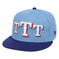 Lids Hat Drop John Geiger Misplaced Series Merch Texas Rangers Snapback Hat Present For Fans - Merchluma