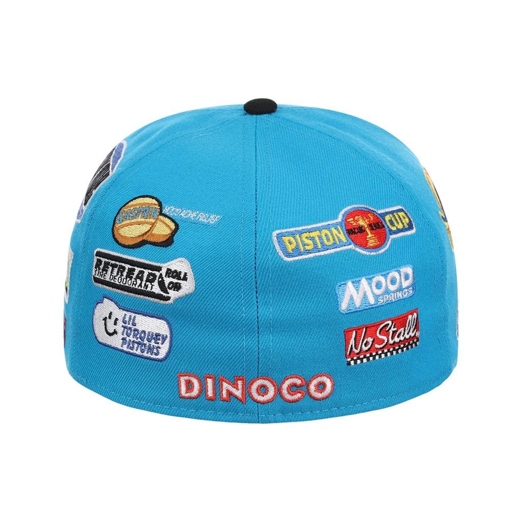 Lids Hat Drop The Cars 20th Anniversary Collection Merch The King Snapback Hat 43 Cap Son Gifts - Merchluma