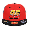 Lids Hat Drop The Cars 20th Anniversary Collection Merch McQueen Snapback Hat 95 Cap Best Gifts - Merchluma