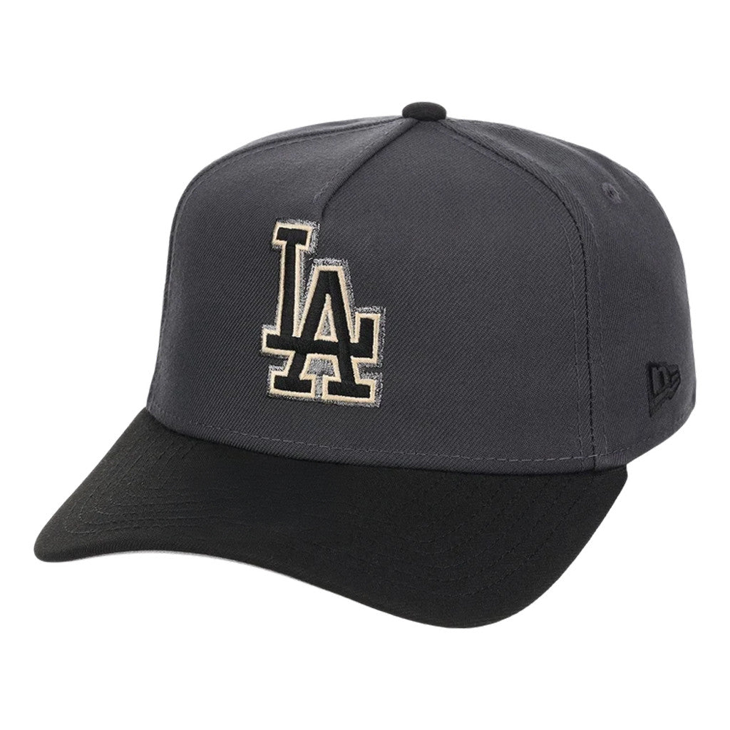 Lids Hat Drop Merch Los Angeles Dodgers Graphite Balance Hat Embroidered Baseball Player Gifts - Merchluma