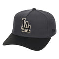 Lids Hat Drop Merch Los Angeles Dodgers Graphite Balance Hat Embroidered Baseball Player Gifts - Merchluma