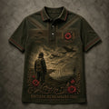 British Royal Air Force Battle Of Britain 1940 Remembrance Polo Shirt Britain Day Gifts - Merchluma