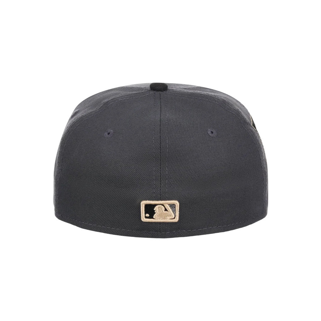 Lids Hat Drop Merch San Francisco Giants Graphite Balance Hat Embroidered SF Giants Merch Gifts - Merchluma
