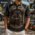 San Antonio Spurs Merch Halloween 2026 We Came To Scare Not To Play Polo Shirt Fan Gear Gifts - Merchluma