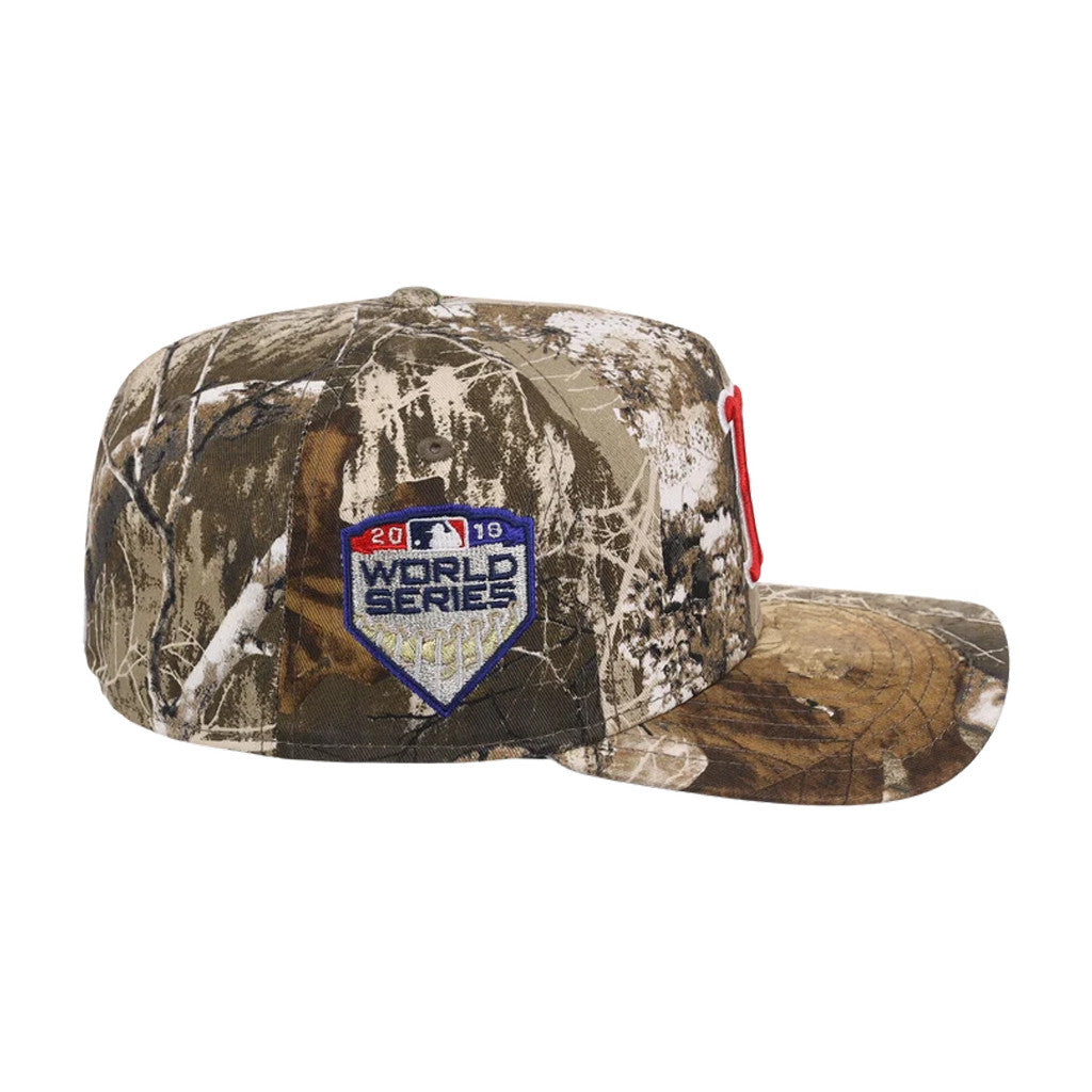 Lids Hat Drop Merch Boston Red Sox Realtree Edge Hat Camo World Series Hat Red Sox Merch - Merchluma