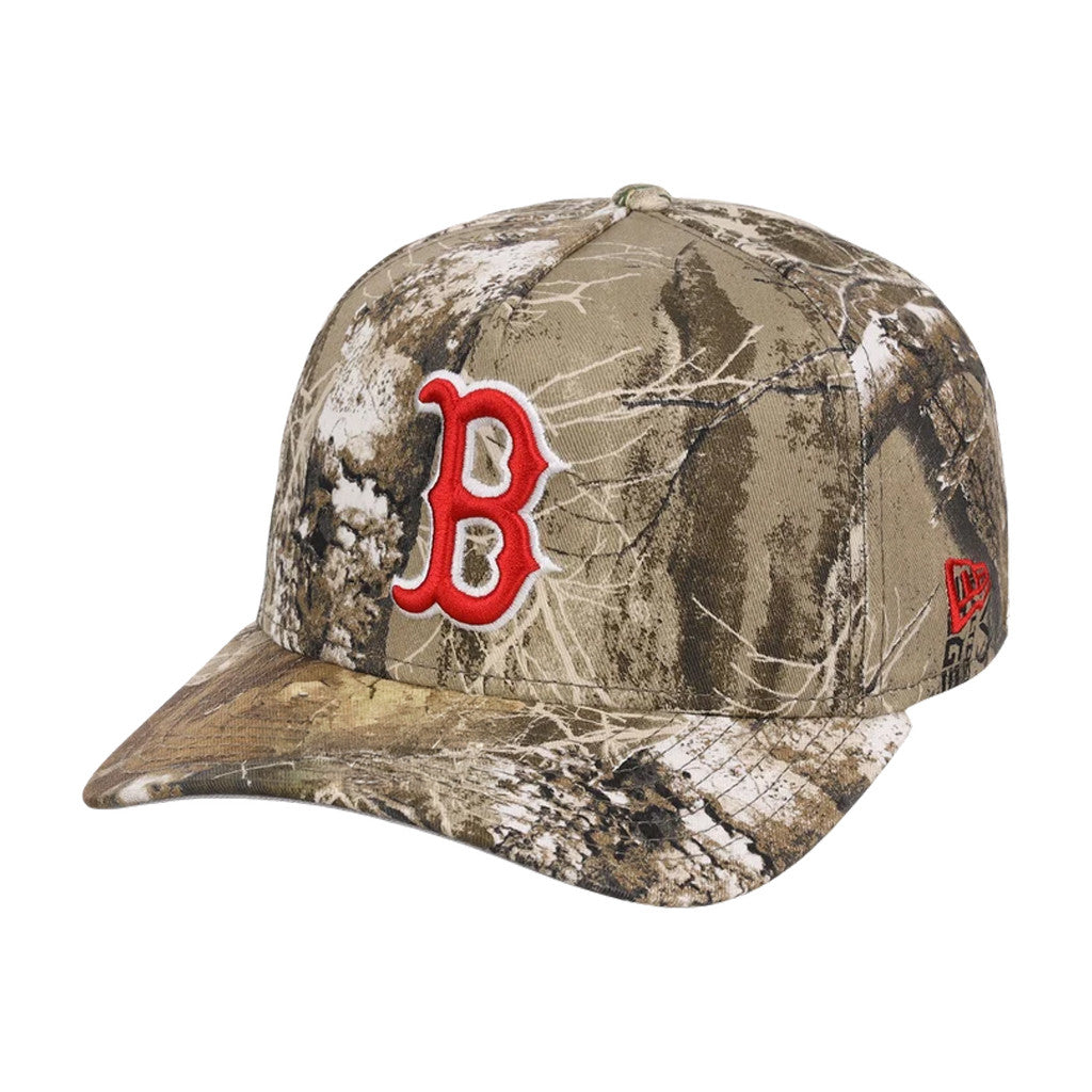 Lids Hat Drop Merch Boston Red Sox Realtree Edge Hat Camo World Series Hat Red Sox Merch - Merchluma