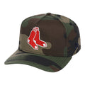 Lids Hat Drop Merch Boston Red Sox Tactical Woodland Hat Red Sox Merch Baseball Fan Gifts - Merchluma