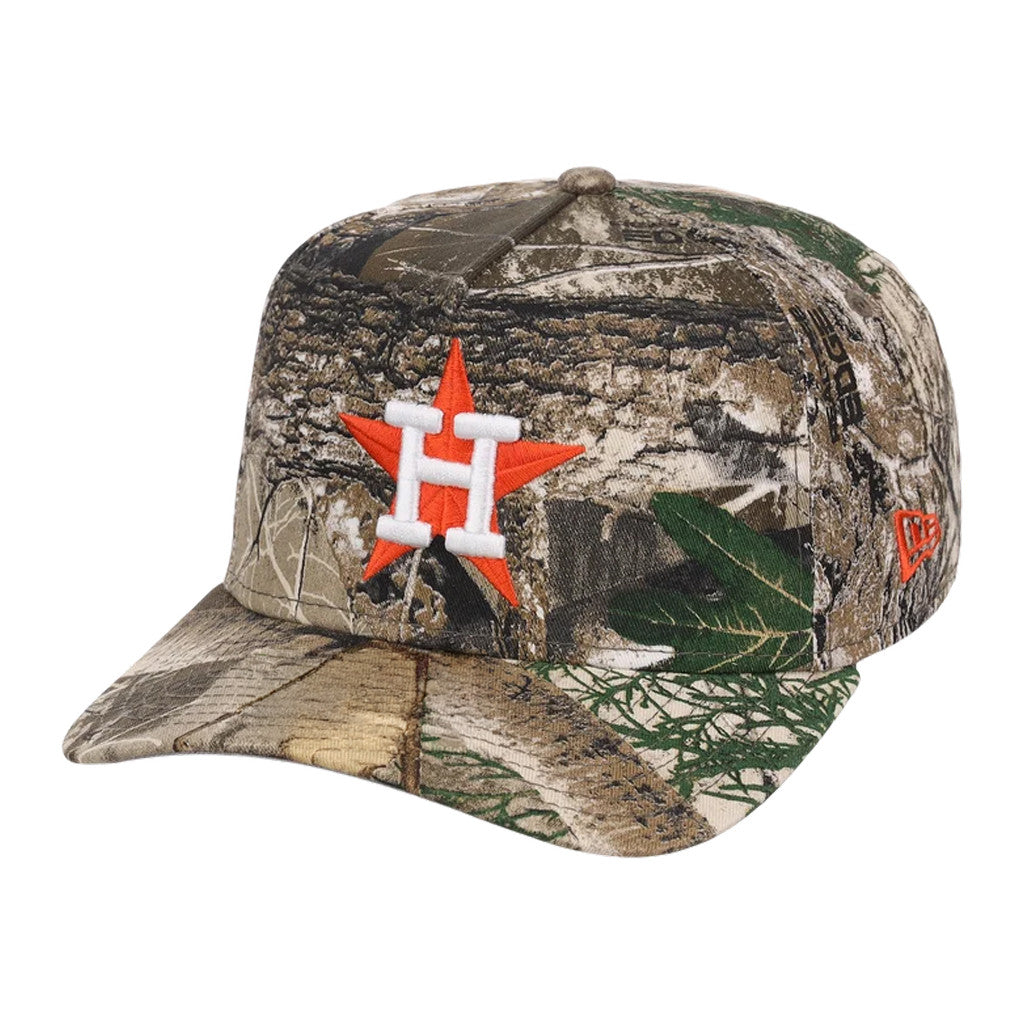 Lids Hat Drop Merch Houston Astros Realtree Edge Embroidered Hat Best Gifts For Baseball Fans - Merchluma