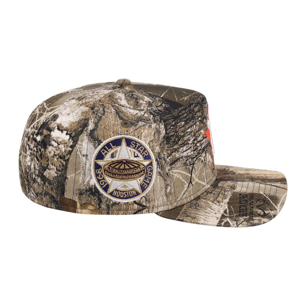 Lids Hat Drop Merch Houston Astros Realtree Edge Embroidered Hat Best Gifts For Baseball Fans - Merchluma
