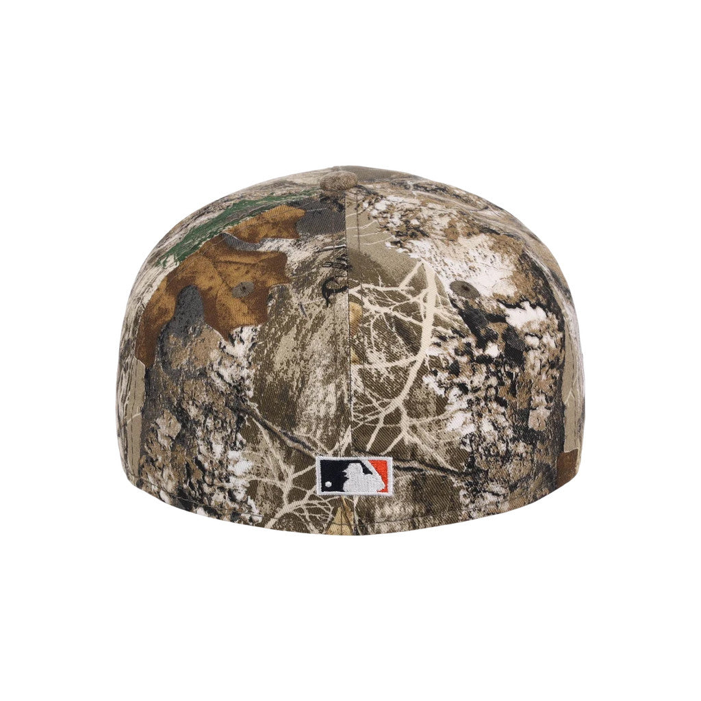 Lids Hat Drop Merch Houston Astros Realtree Edge Embroidered Hat Best Gifts For Baseball Fans - Merchluma