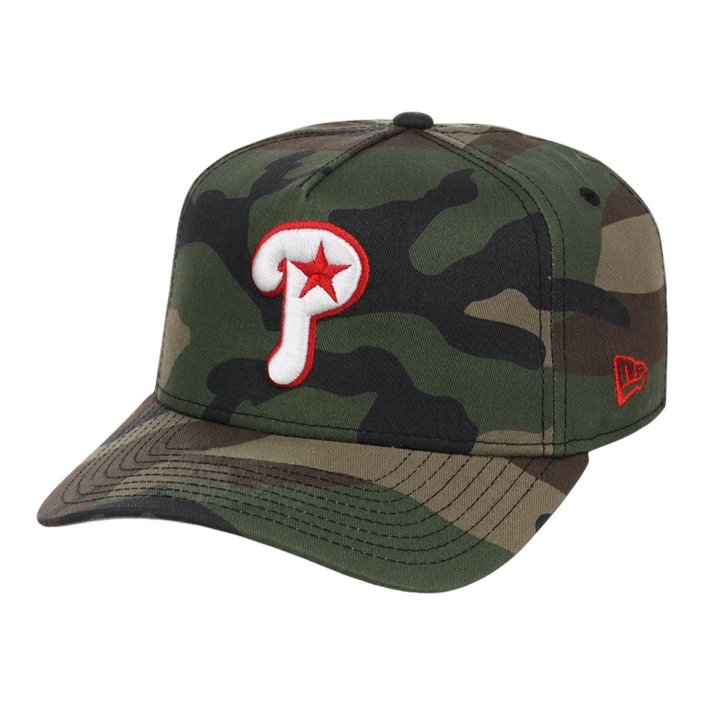 Lids Hat Drop Merch Philadelphia Phillies Tactical Woodland Embroidered Hat Best Gift For Fans - Merchluma