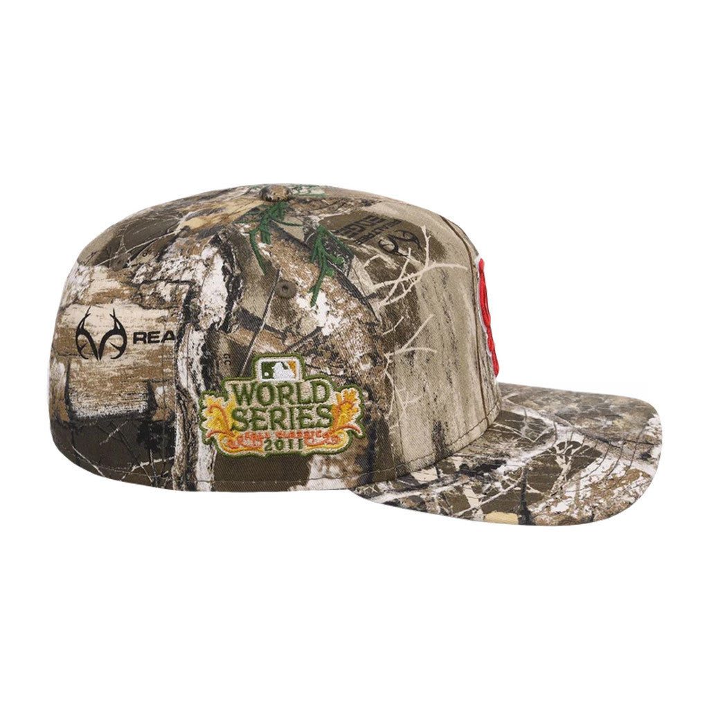 Lids Hat Drop Merch St Louis Cardinals Realtree Edge Embroidered Hat Present For Baseball Fans - Merchluma
