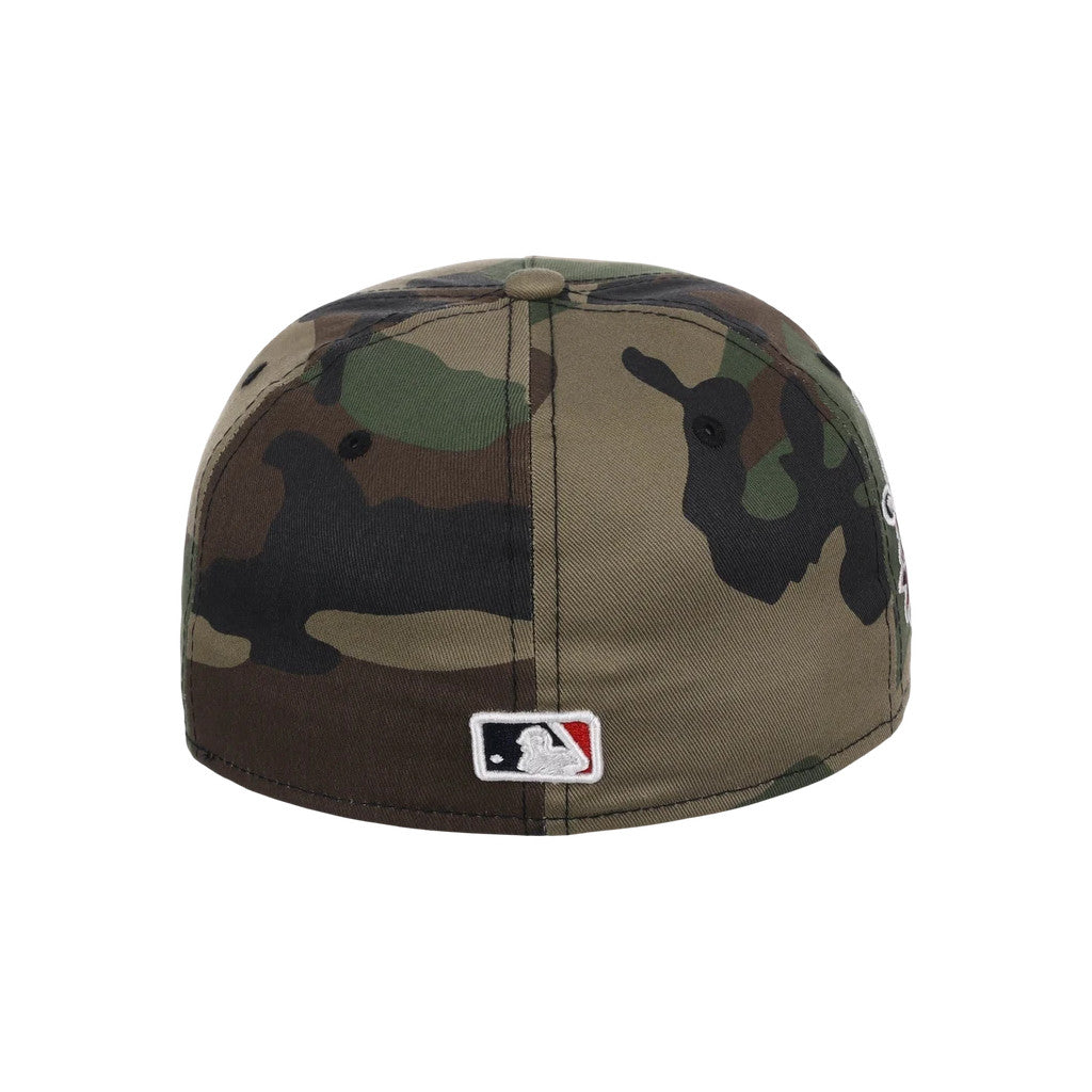 Lids Hat Drop Merch Texas Rangers Tactical Woodland Hat Embroidered Baseball Lover Gift Ideas - Merchluma