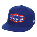 Lids Hat Drop John Geiger Misplaced Series Merch Chicago Cubs Snapback Hat Embroidered Fan Gear - Merchluma