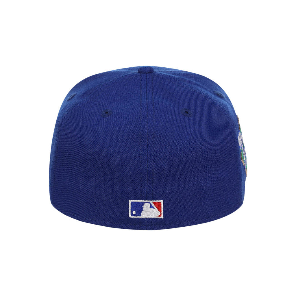 Lids Hat Drop John Geiger Misplaced Series Merch Chicago Cubs Snapback Hat Embroidered Fan Gear - Merchluma