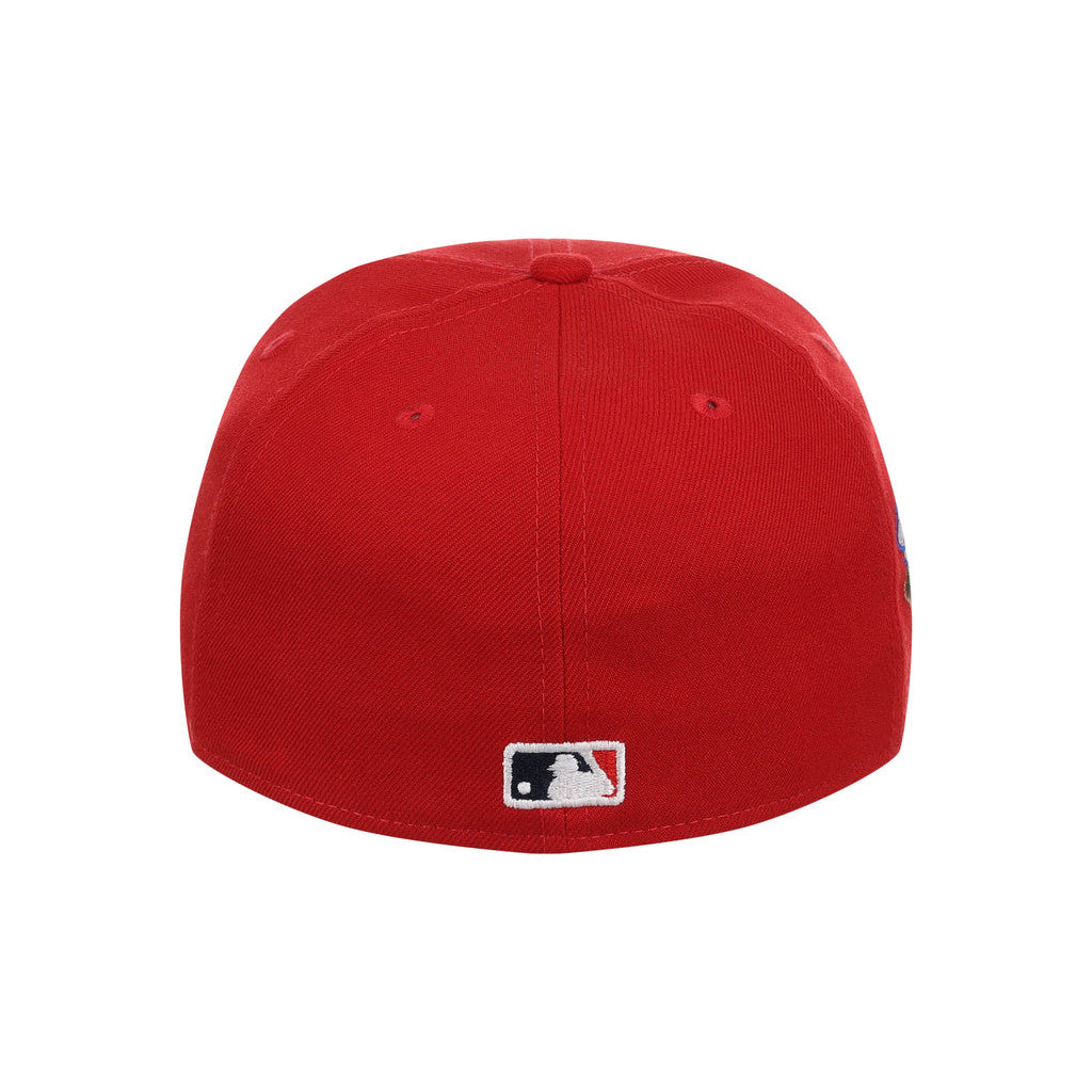 Lids Hat Drop John Geiger Misplaced Series Merch St Louis Cardinals Snapback Hat Red Fan Gear - Merchluma