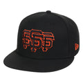 Lids Hat Drop John Geiger Misplaced Series Merch San Francisco Giants Snapback Hat Embroidered - Merchluma