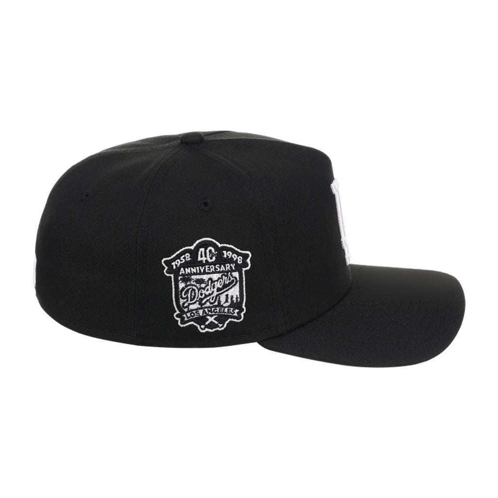 Lids Hat Drop Merch Los Angeles Dodgers Core Contrast Hat Embroidered LA Dodgers Merch Gifts - Merchluma