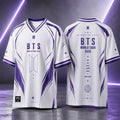 BTS Beyond The Stage World Tour 2026 Jersey BTS Merch Gifts For Kpop Fans - Merchluma