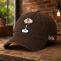 Boston Red Sox Espresso Martini Cocktail Hat Embroidered Boston Red Sox Merch Gifts For Fan - Merchluma