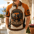 Tennessee Volunteers Merch Halloween 2026 Vols Or Fright Polo Shirt Halloween Present Ideas - Merchluma